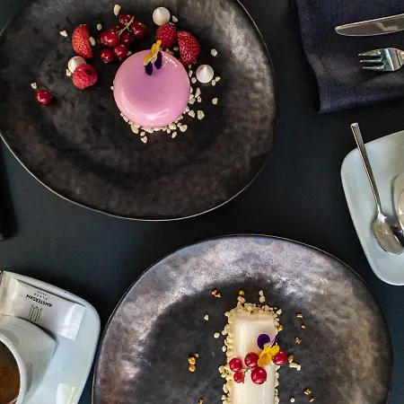 Hotel Amsterdam Plaza Hotel&spa Palanga