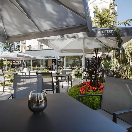 Amsterdam Plaza Hotel&spa