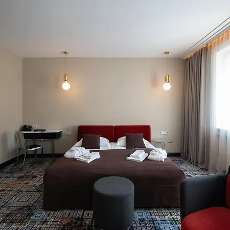 Amsterdam Plaza & Hotel Palanga