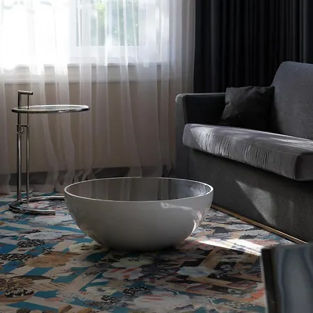 Hotel Amsterdam Plaza Hotel&spa Palanga