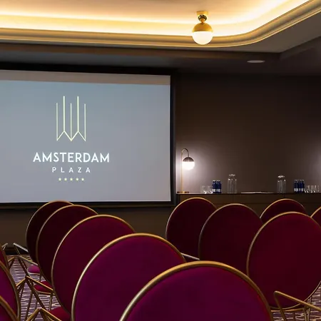 Amsterdam Plaza & 5* Palanga