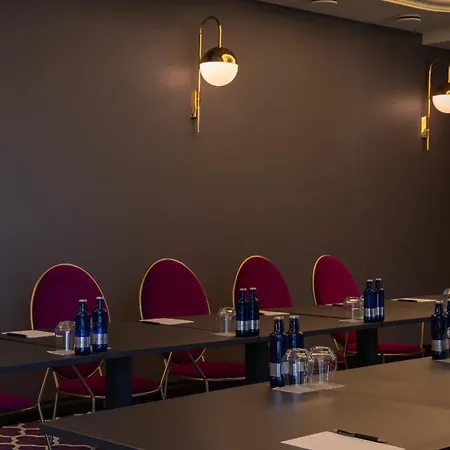 Amsterdam Plaza Hotel&spa 5* Palanga