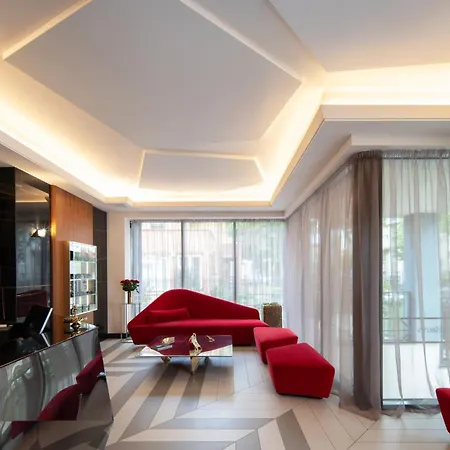 Amsterdam Plaza Hotel&spa Hotel