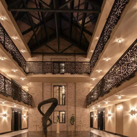 Amsterdam Plaza Hotel&spa Palanga