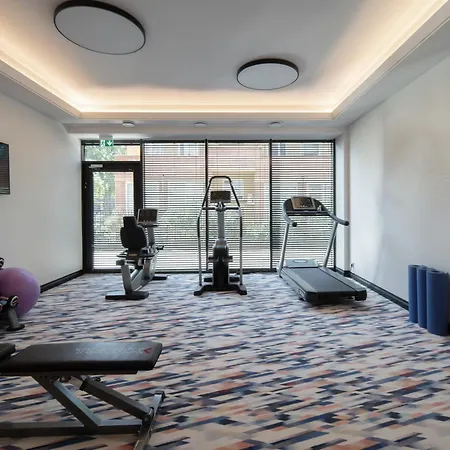 Otel Amsterdam Plaza &