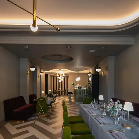 Amsterdam Plaza & Hotel Palanga