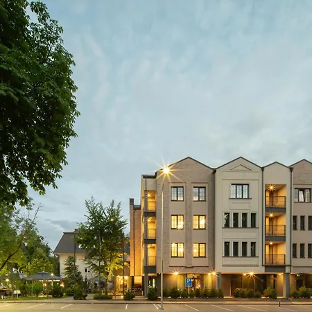 Amsterdam Plaza & 5* Palanga