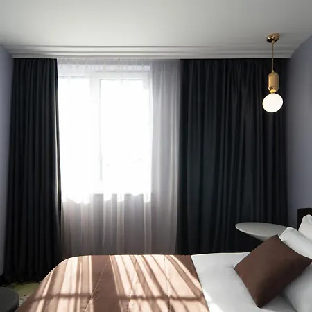 Hotel Amsterdam Plaza & Palanga