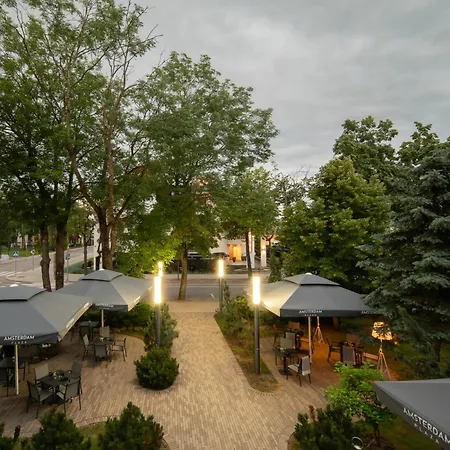 Hotel Amsterdam Plaza Hotel&spa