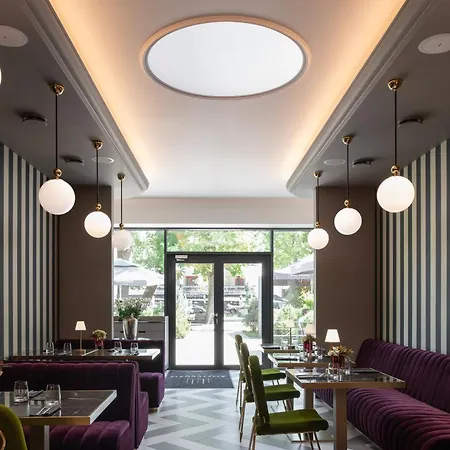 Hotel Amsterdam Plaza Hotel&spa 5*