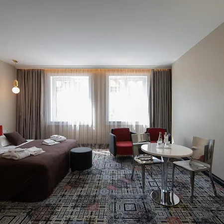 Amsterdam Plaza & Hotel Palanga