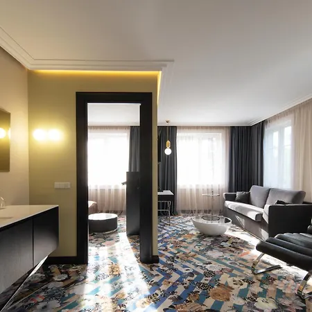 Hotel Amsterdam Plaza & Palanga