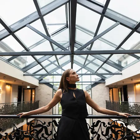 Amsterdam Plaza Hotel&spa 5*