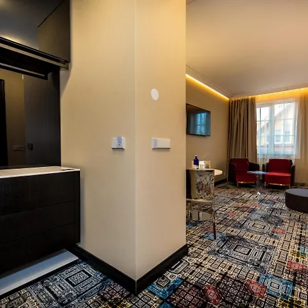 Hotel Amsterdam Plaza & Palanga