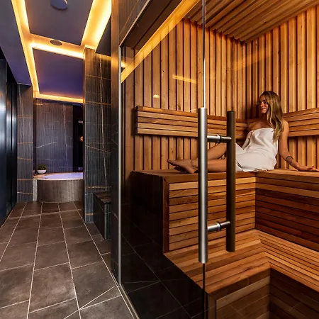 Hotel Amsterdam Plaza Hotel&spa Palanga