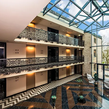 Hotel Amsterdam Plaza Hotel&spa Palanga