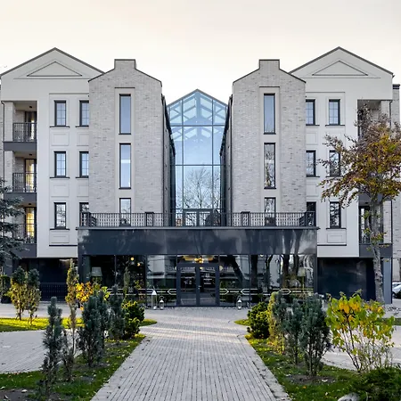 Amsterdam Plaza & Palanga