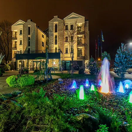 Amsterdam Plaza & 5* Palanga