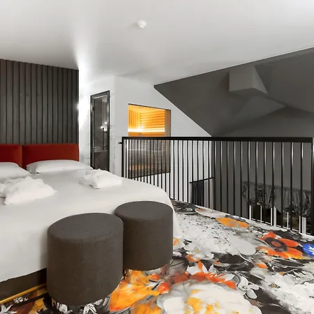 Hotel Amsterdam Plaza Hotel&spa