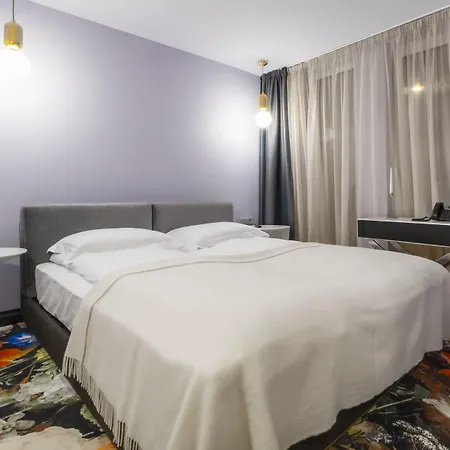 Amsterdam Plaza Hotel&spa 5*