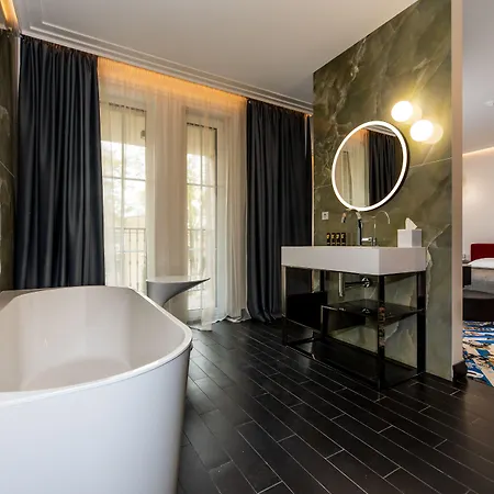 Amsterdam Plaza Hotel&spa Palanga