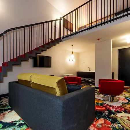 Amsterdam Plaza Hotel&spa Hotel