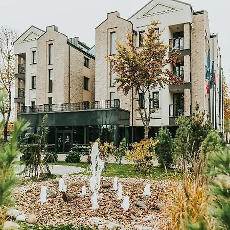 Amsterdam Plaza & 5* Паланга