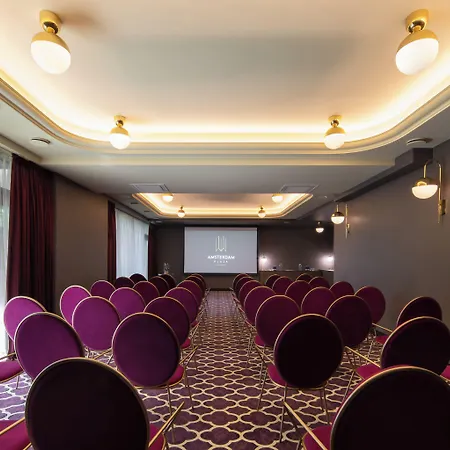 Amsterdam Plaza & 5* Palanga