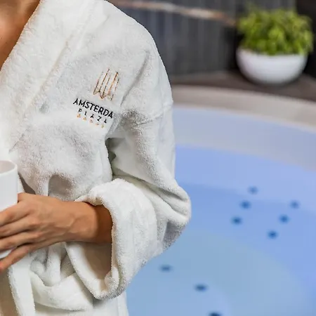 Amsterdam Plaza Hotel&spa Hotel Palanga