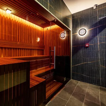 Amsterdam Plaza & 5* Palanga