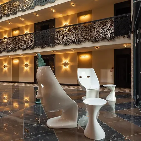 Amsterdam Plaza Hotel&spa