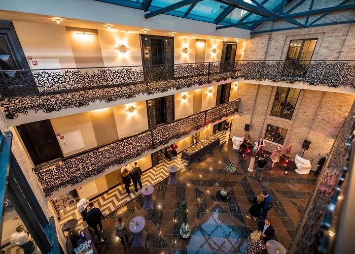 Amsterdam Plaza & 5* Palanga