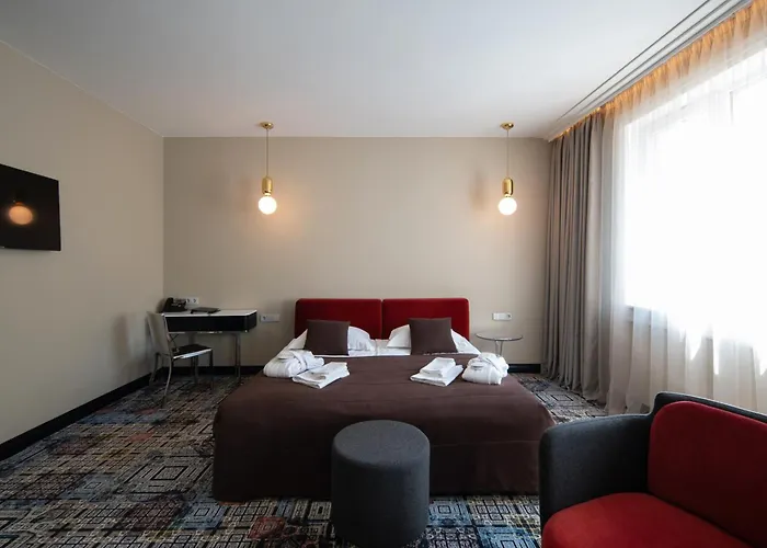 Amsterdam Plaza & Hotel Palanga