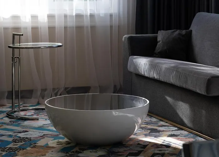 Отель Amsterdam Plaza & Паланга