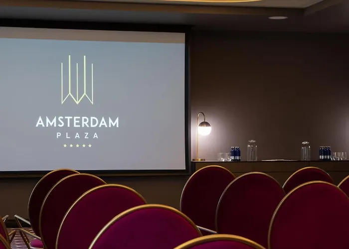 Amsterdam Plaza & 5* Паланга