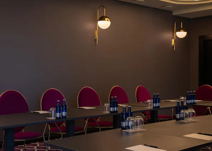 Amsterdam Plaza & 5* Palanga