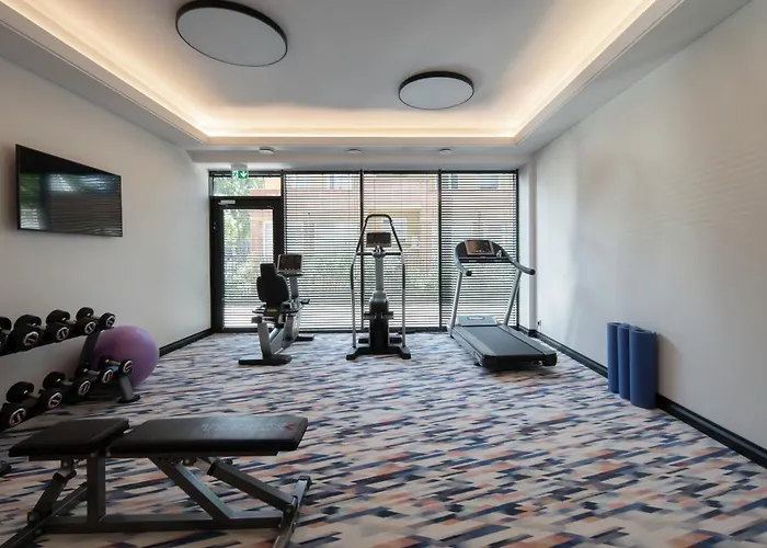 Hotel Amsterdam Plaza &