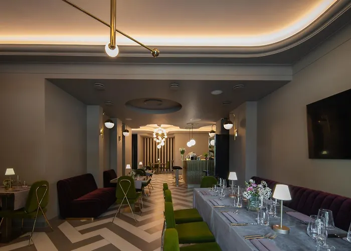 Amsterdam Plaza & Hotel Palanga