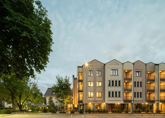 Amsterdam Plaza & 5* Palanga