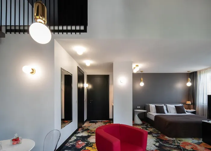 Amsterdam Plaza & 5* بالانغا