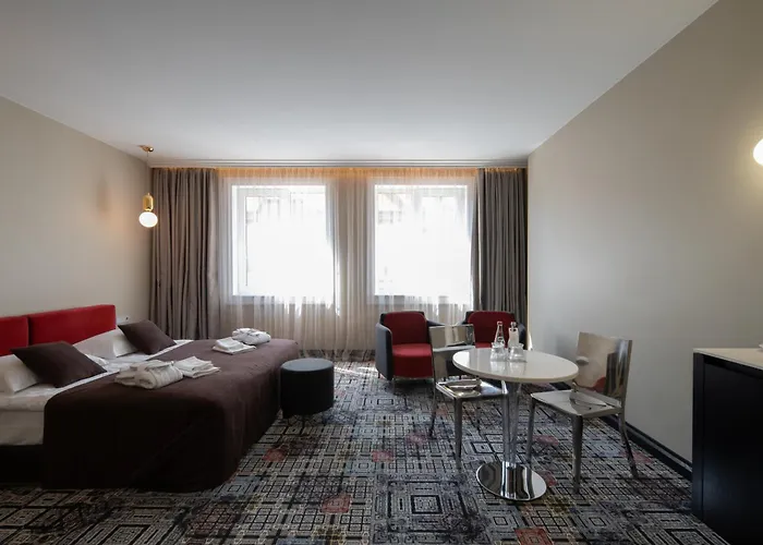 Amsterdam Plaza & Hotel Palanga