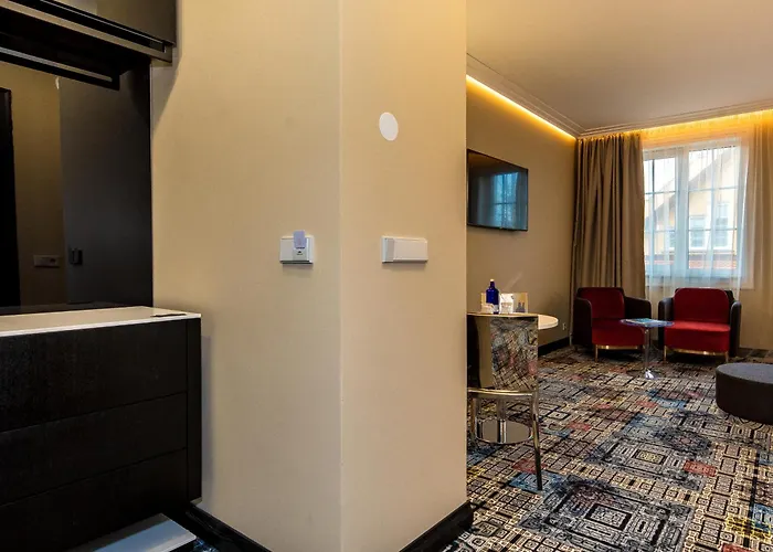 Hotel Amsterdam Plaza & Palanga