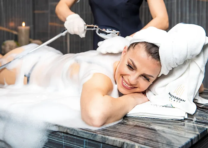 Amsterdam Plaza & فندق