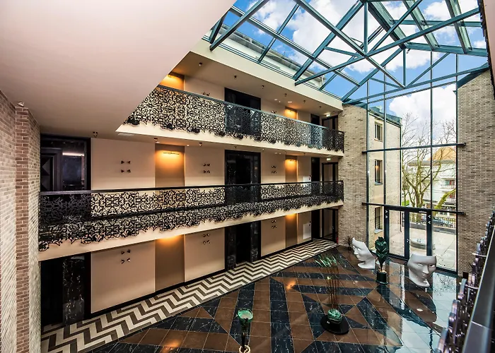 Hotel Amsterdam Plaza & Palanga