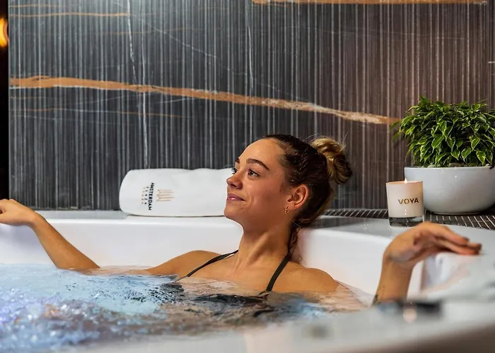 Amsterdam Plaza & Hotel Palanga